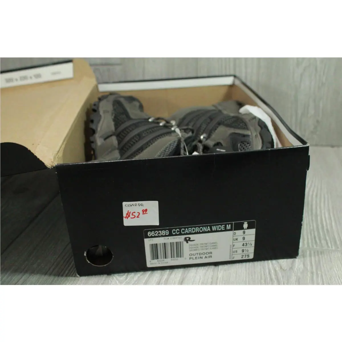 Adidas shoes - adidas CC - Black 5
