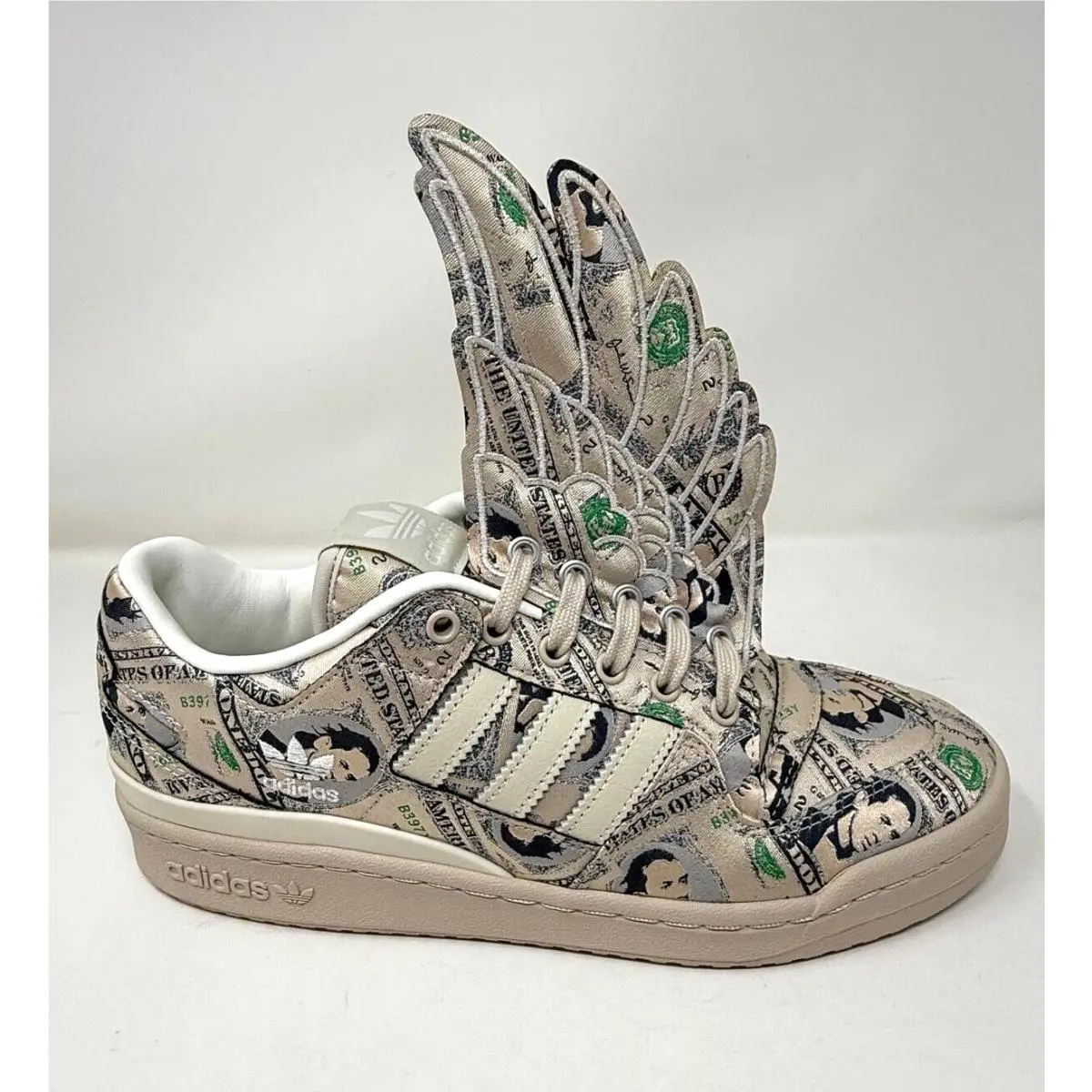 Adidas shoes - adidas Forum - Forum - GX6393 - Multi (UPC: 195735096463) 2