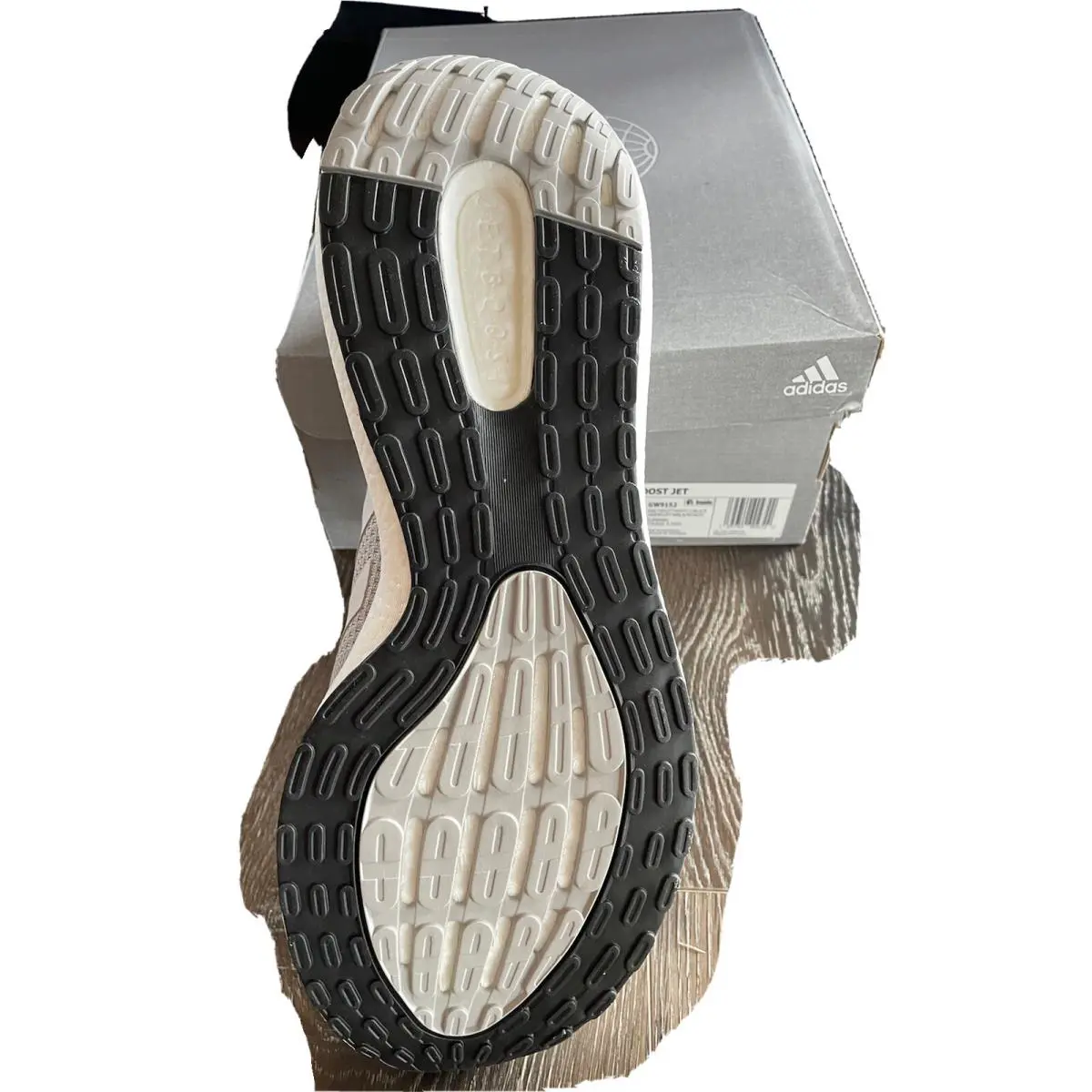 Adidas shoes - Adidas PureBoost Jet - PureBoost Jet - Gray 0
