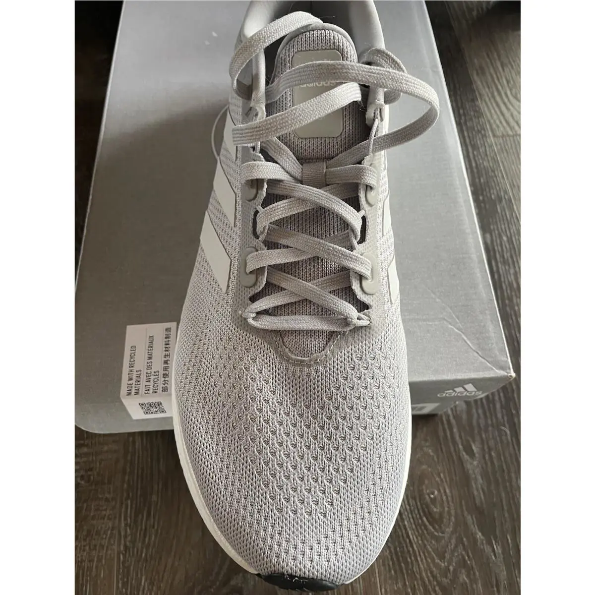 Adidas shoes - Adidas PureBoost Jet - PureBoost Jet - Gray 2