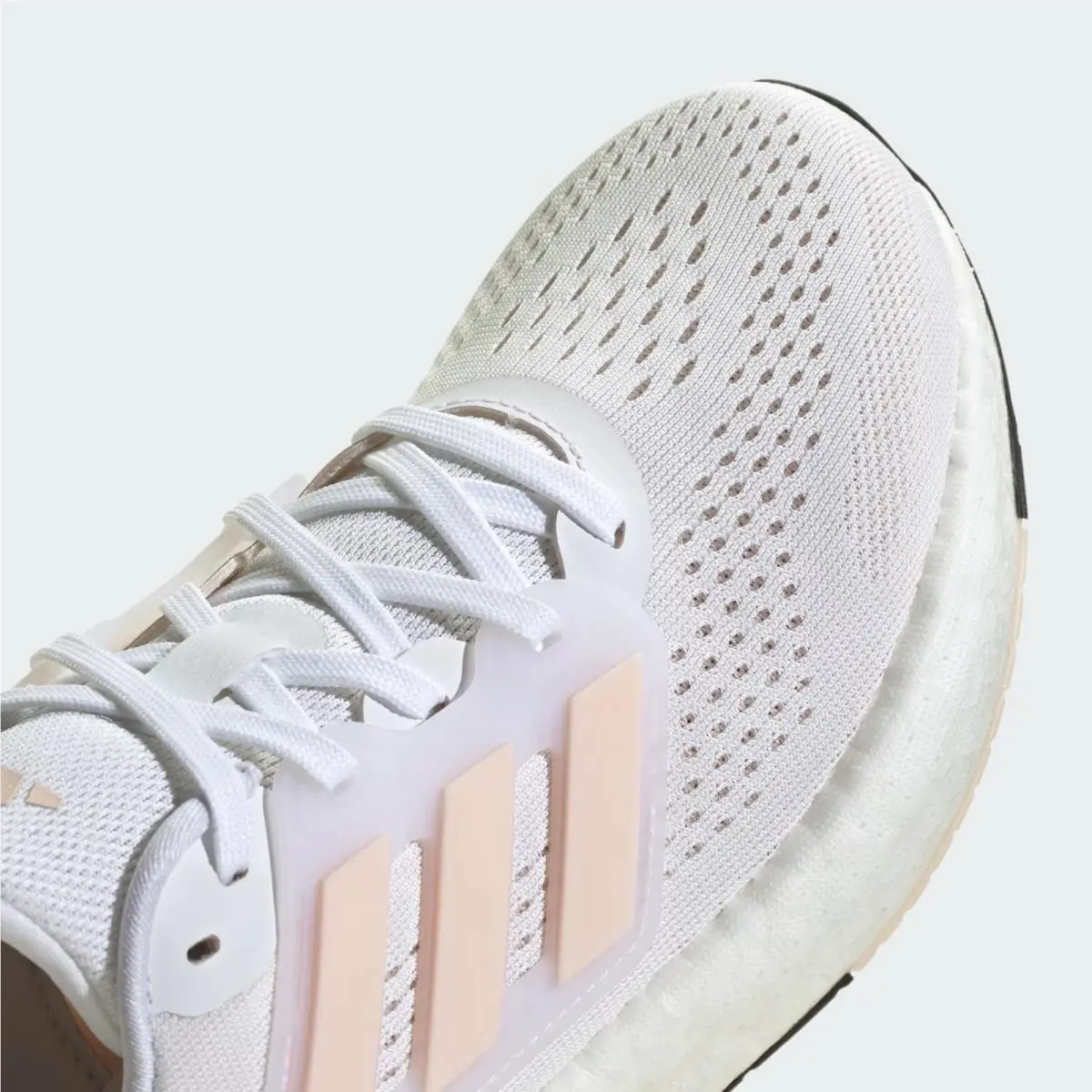 Adidas shoes - adidas PureBoost 23 - PureBoost - IF2392 - Cloud White / Wonder Quartz (UPC: 196464863937) 5