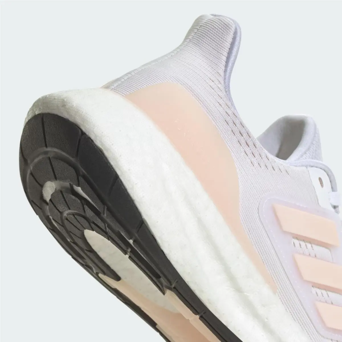 Adidas shoes - adidas PureBoost 23 - PureBoost - IF2392 - Cloud White / Wonder Quartz (UPC: 196464863937) 6