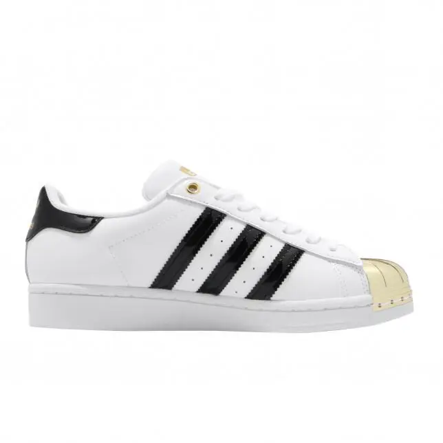 Adidas shoes - WHITE/BLACK/GOLD - FV3310 1