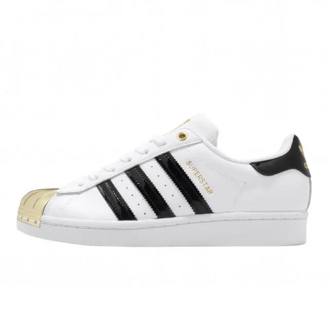 Adidas shoes - WHITE/BLACK/GOLD - FV3310 2