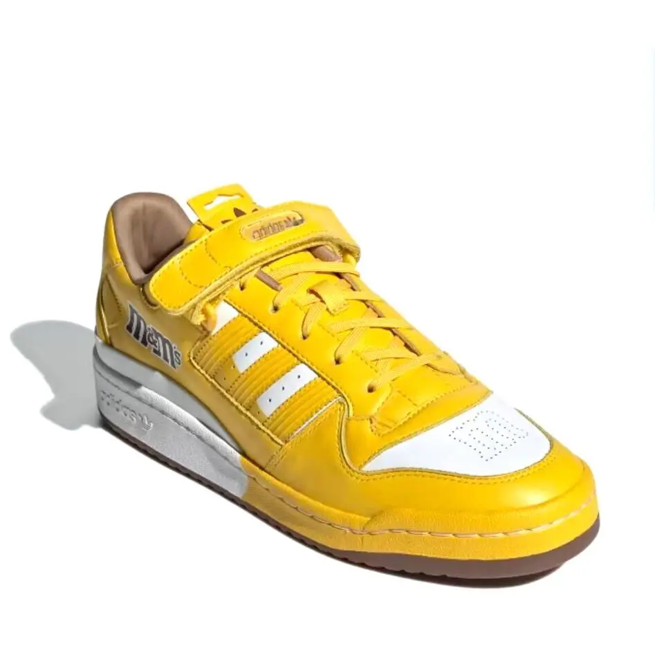 Adidas shoes - Yellow (UPC: 889766564441) 2