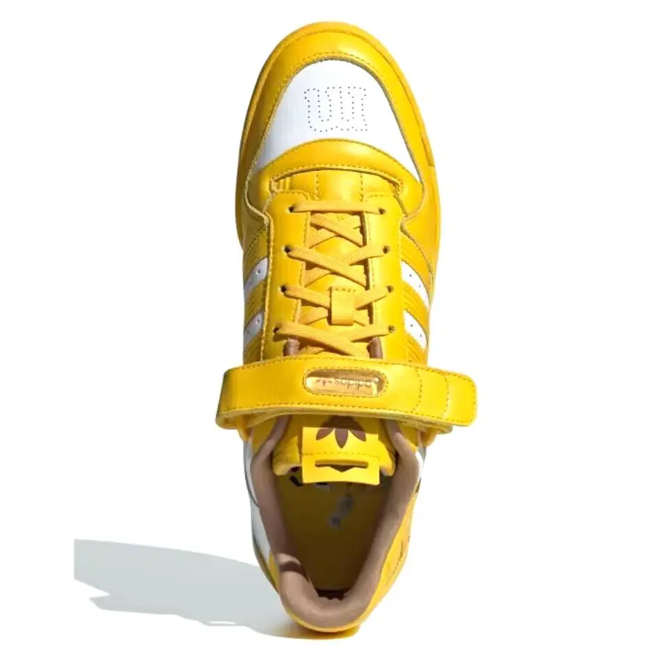 Adidas shoes - Yellow (UPC: 889766564441) 5