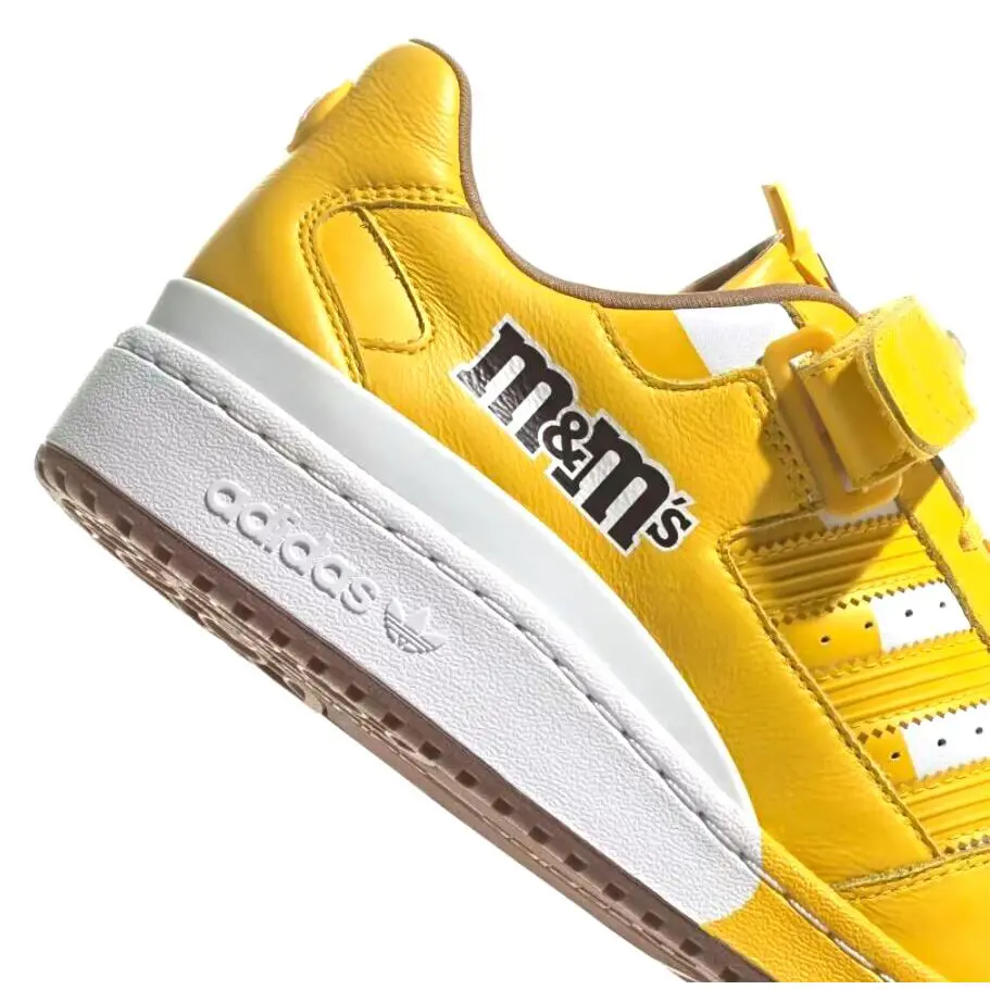 Adidas shoes - Yellow (UPC: 889766564441) 0