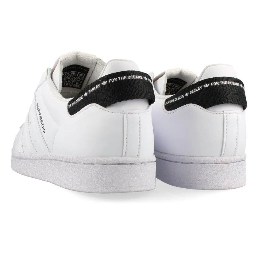 Adidas shoes - White & Core Black - GV7610 6