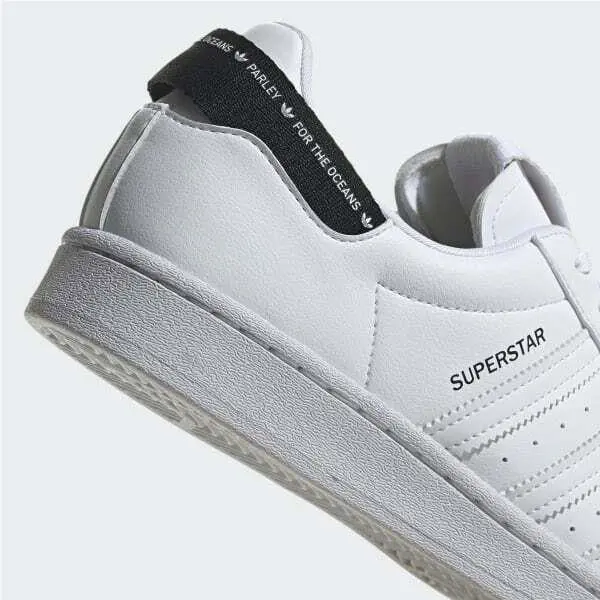 Adidas shoes - White & Core Black - GV7610 4