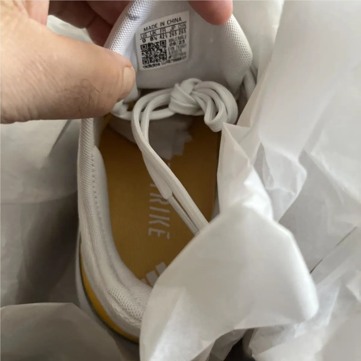Adidas shoes - adidas Solarmotion - Solarmotion - IF0276 - Cloud White / Silver Metallic / Semi Spa (UPC: 0196471941048) 0