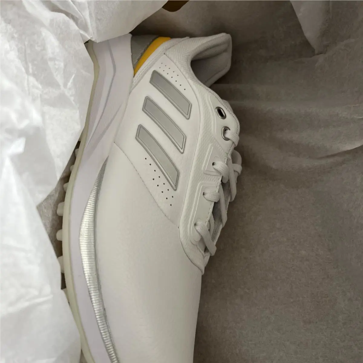 Adidas shoes - adidas Solarmotion - Solarmotion - IF0276 - Cloud White / Silver Metallic / Semi Spa (UPC: 0196471941048) 1