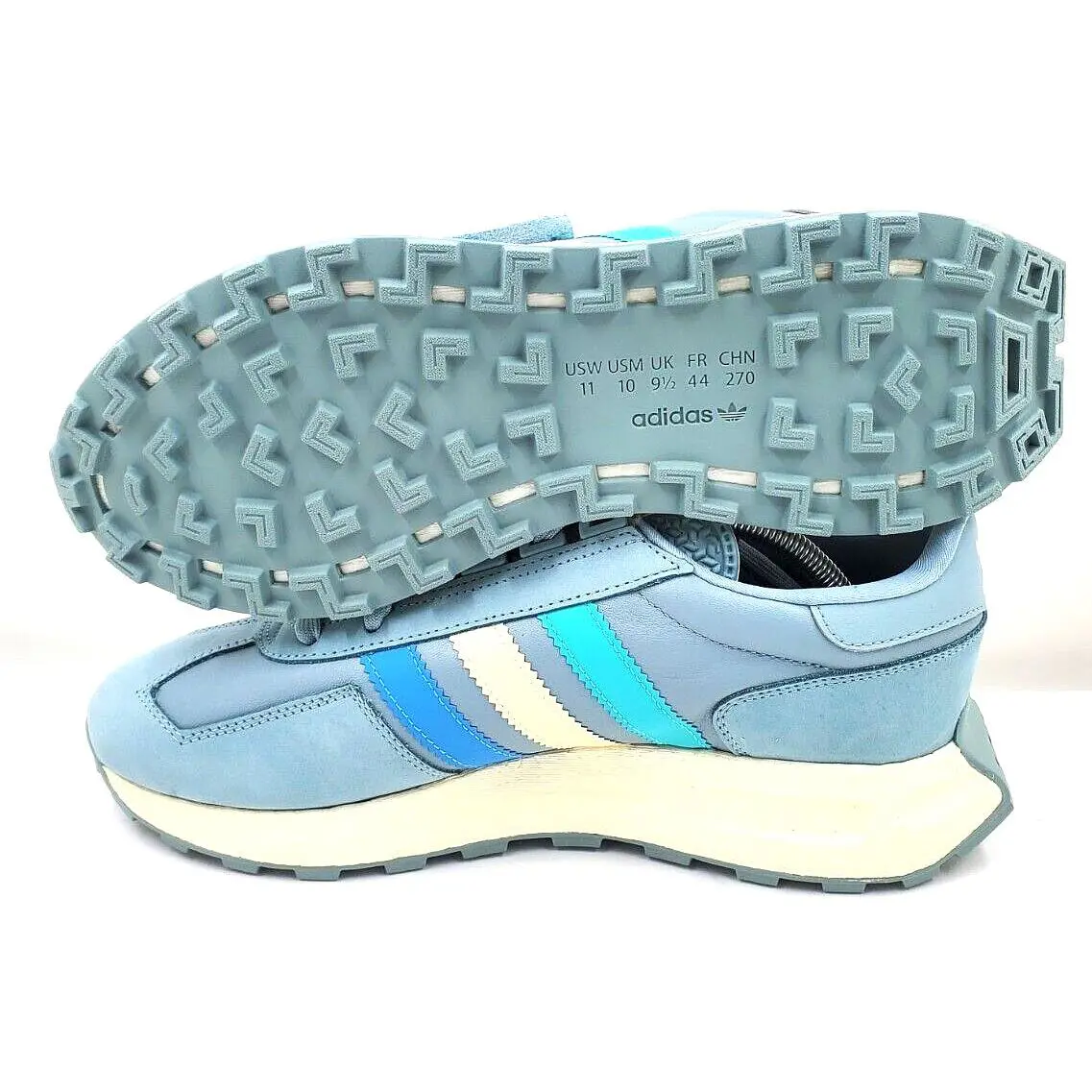 Adidas shoes - adidas Retropy - Retropy - GZ4624 - Gray 7
