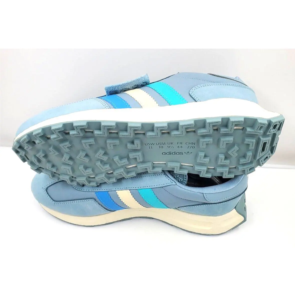 Adidas shoes - adidas Retropy - Retropy - GZ4624 - Gray 8
