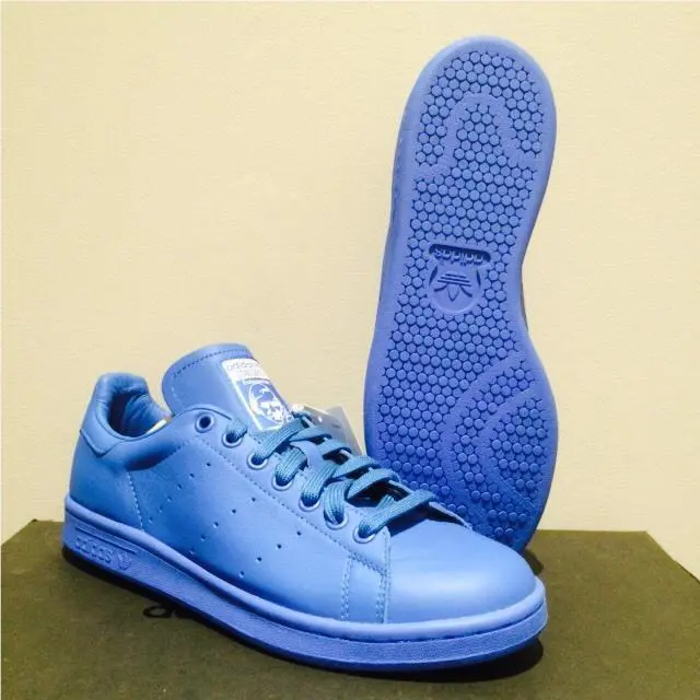 Adidas shoes - Human Race - Human Race - Blue 2