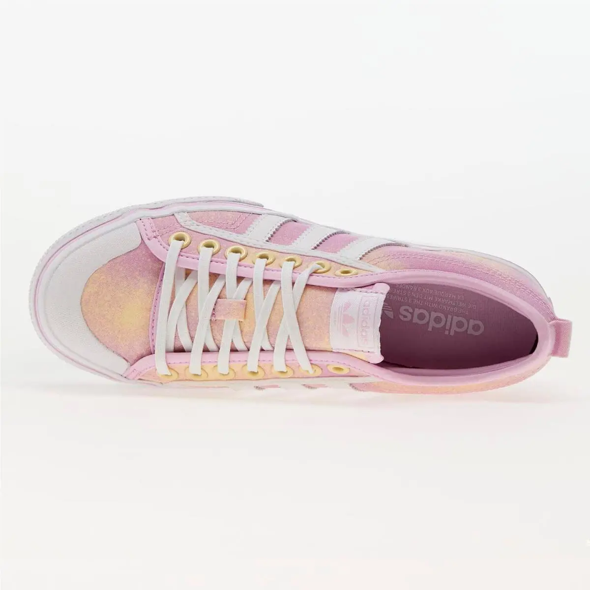 Adidas shoes - Pink & Yellow - GY9476 1