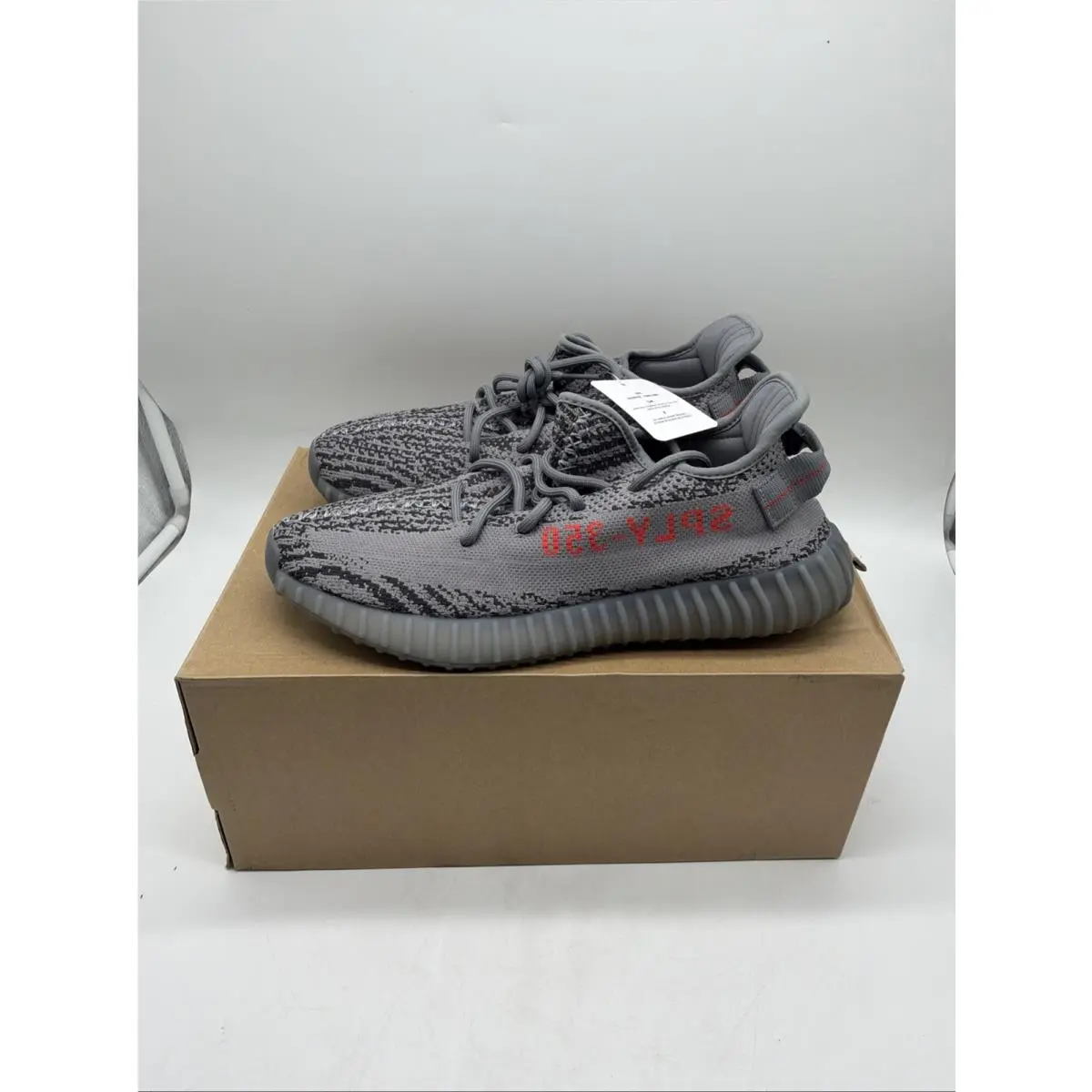 Adidas shoes - adidas Yeezy Boost 350 V2 - AH2203 - Gray (UPC: 0191031721818) 1