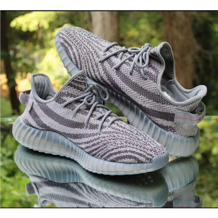 Adidas shoes - adidas Yeezy Boost 350 V2 - AH2203 - Gray (UPC: 0191031721788) 0