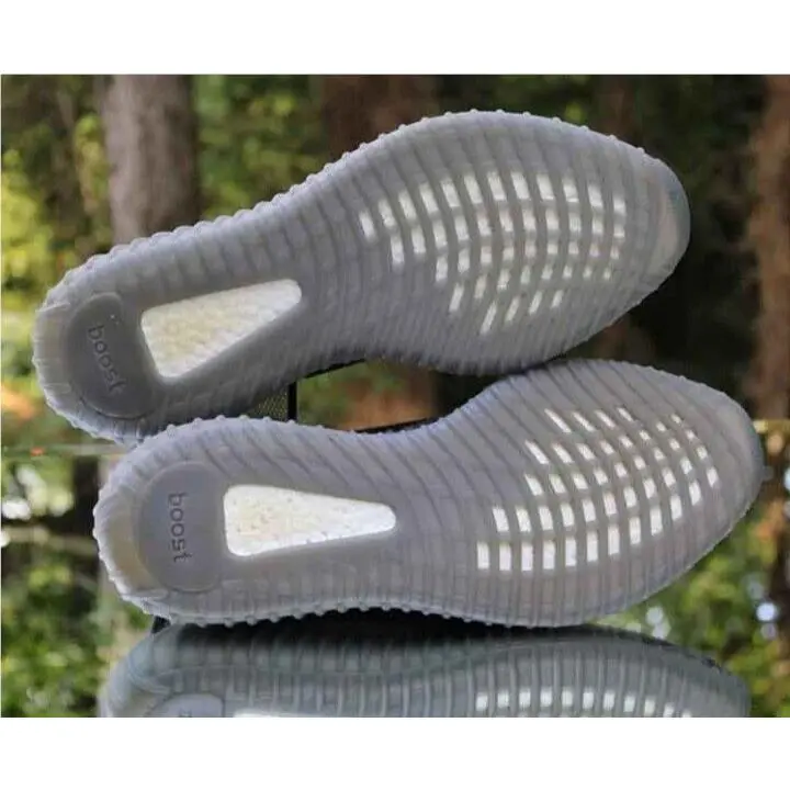 Adidas shoes - adidas Yeezy Boost 350 V2 - AH2203 - Gray (UPC: 0191031721788) 5