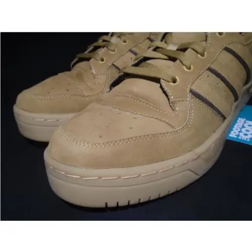 Adidas shoes - Adidas Attitude Lo CM - Attitude - 385799 - Brown 2