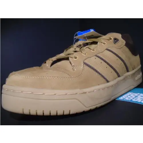 Adidas shoes - Adidas Attitude Lo CM - Attitude - 385799 - Brown 3