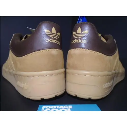 Adidas shoes - Adidas Attitude Lo CM - Attitude - 385799 - Brown 6