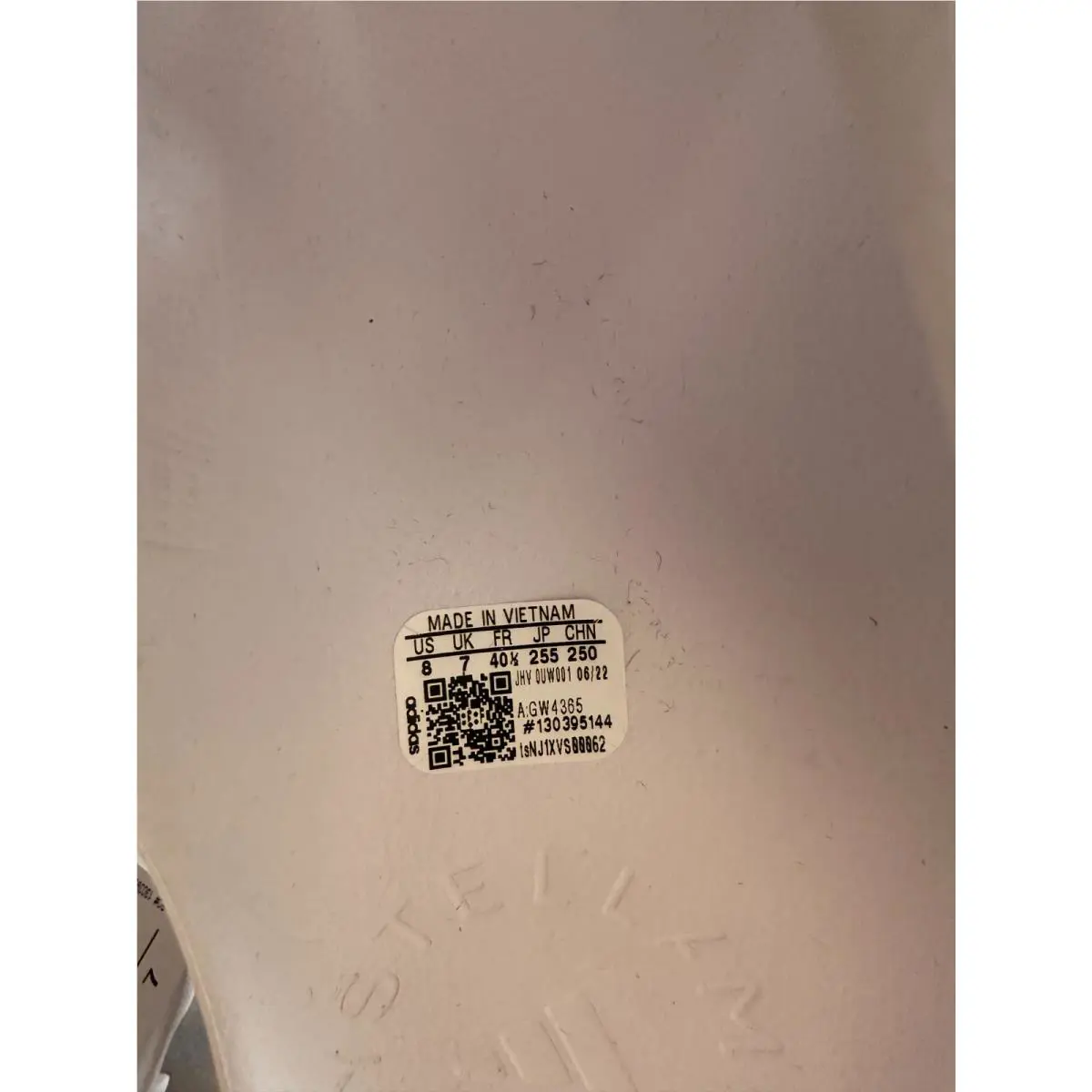 Adidas shoes - adidas Clog - Clog - GW4365 - White (UPC: 0195740213640) 6