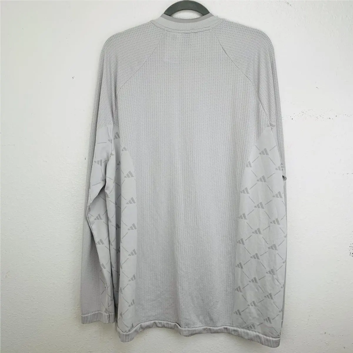 Adidas clothing - Adidas Ultimate365 Tour Primeknit - Tour Primeknit - Gray 0