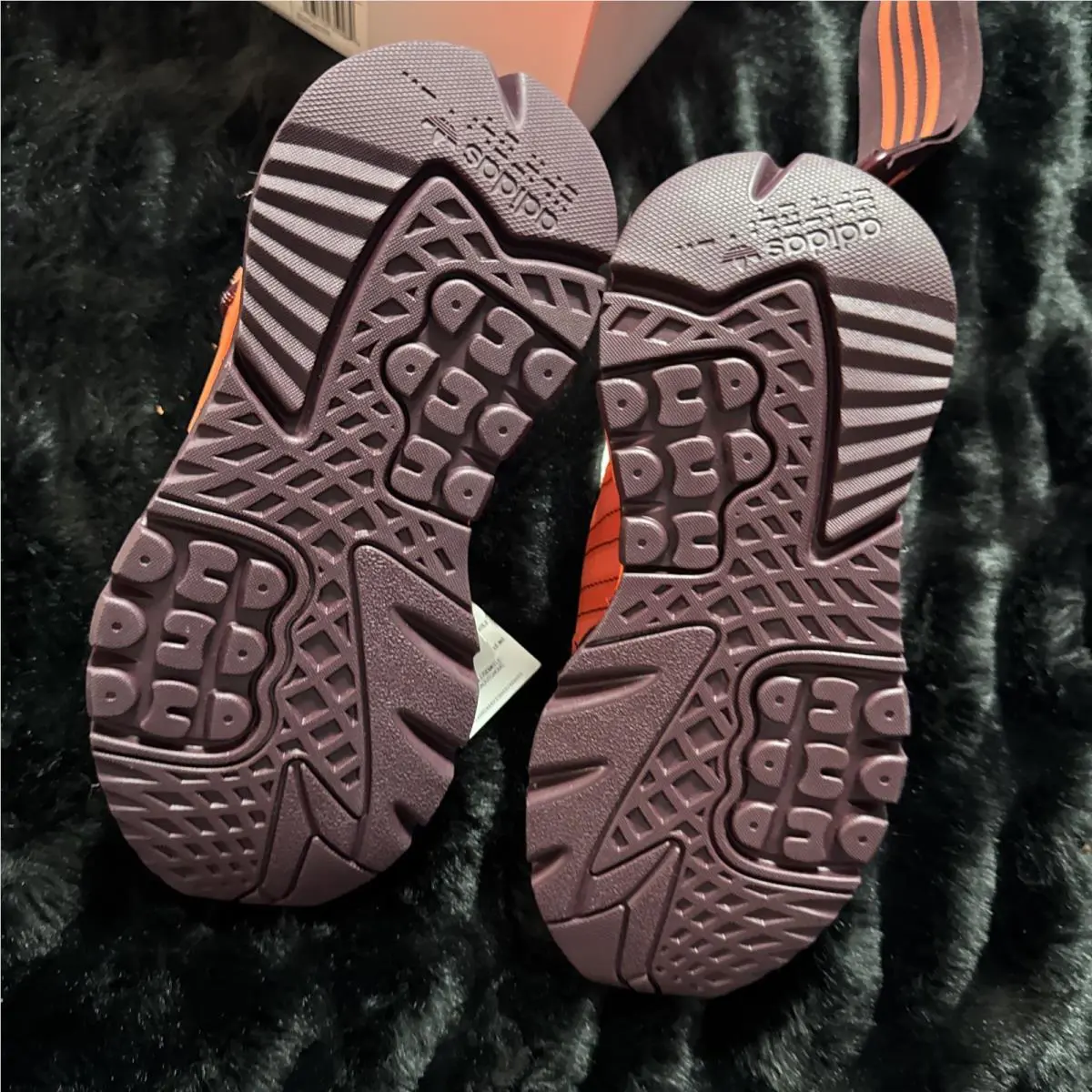 Adidas shoes - adidas Nite Jogger - Nite Jogger - FX3158 - Orange 3