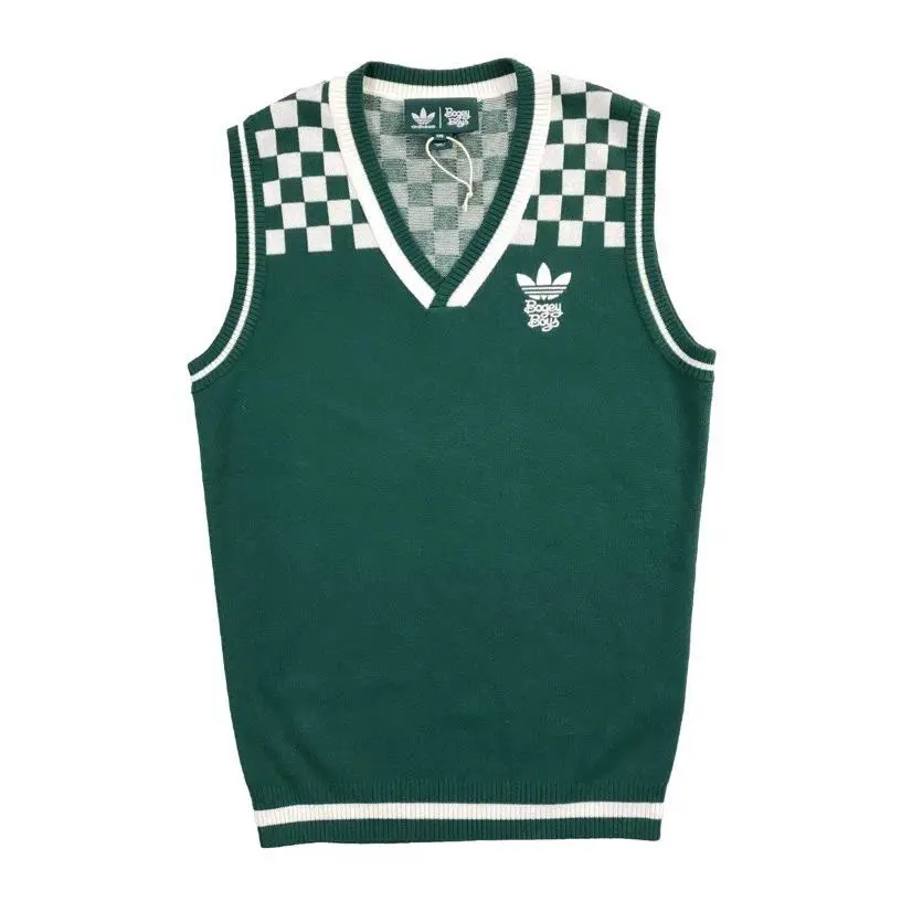 Adidas clothing - IL9295 - IL9295 - Green | White 2