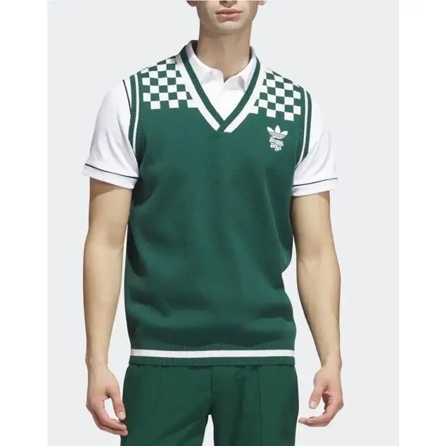 Adidas clothing - IL9295 - IL9295 - Green | White 0