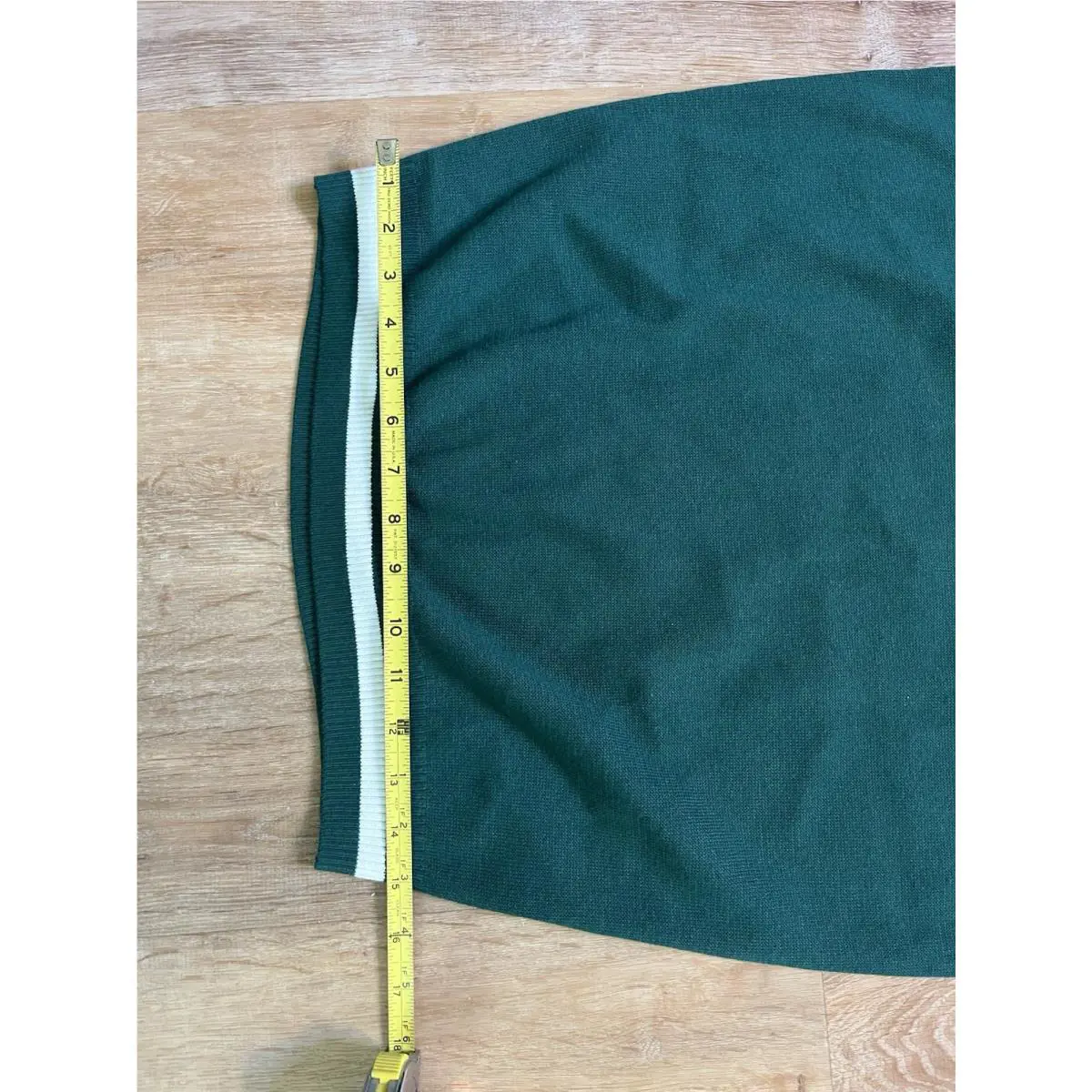Adidas clothing - IL9295 - IL9295 - Green | White 12