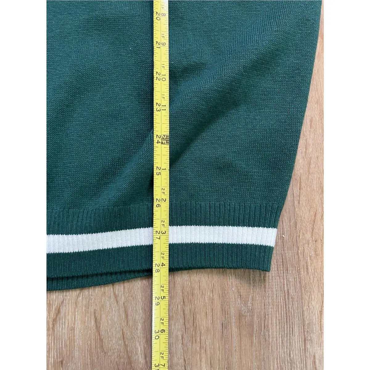Adidas clothing - IL9295 - IL9295 - Green | White 14