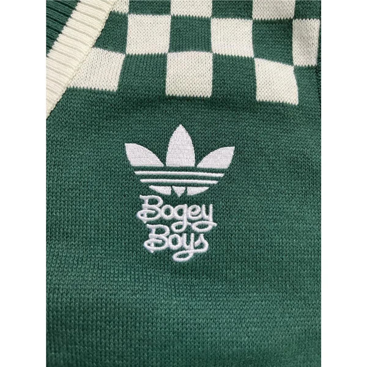 Adidas clothing - IL9295 - IL9295 - Green | White 7