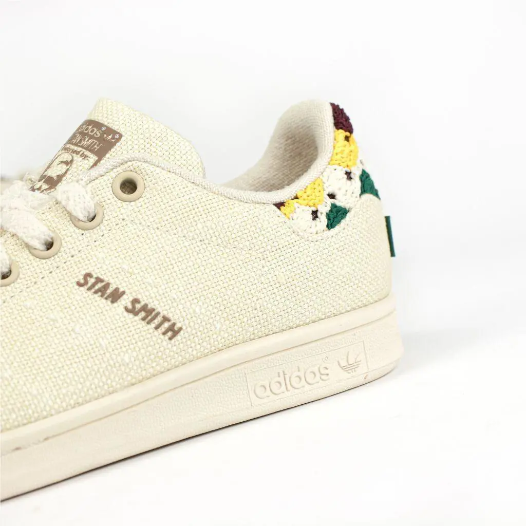 Adidas shoes - adidas Stan Smith - Stan Smith - H06190 - Ivory 4
