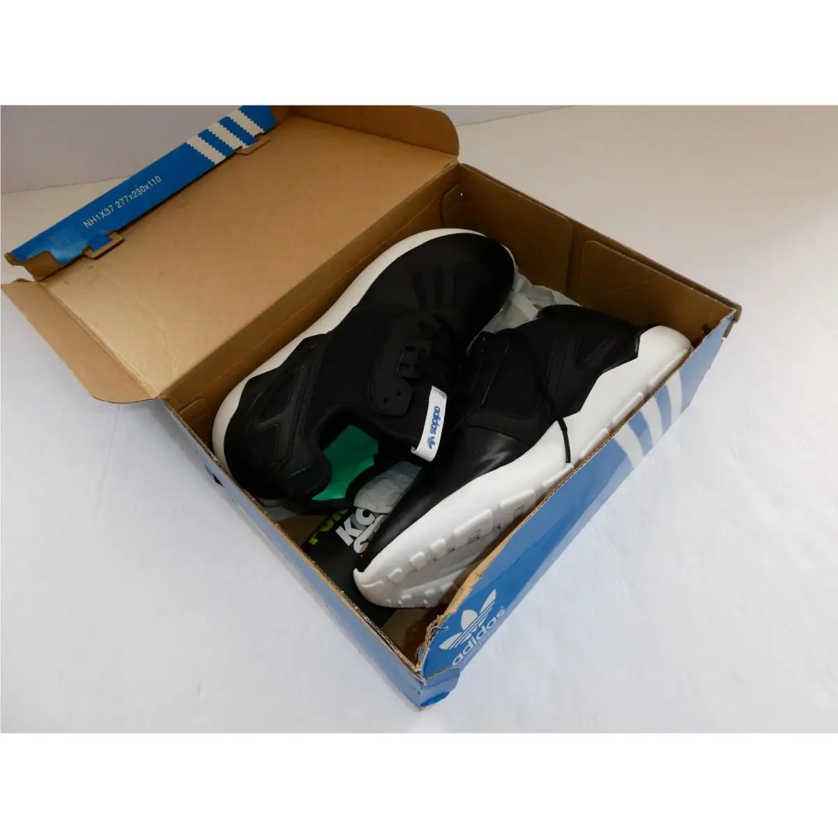 Adidas shoes - adidas Tubular Runner - Tubular Runner - B23657 - Black 5