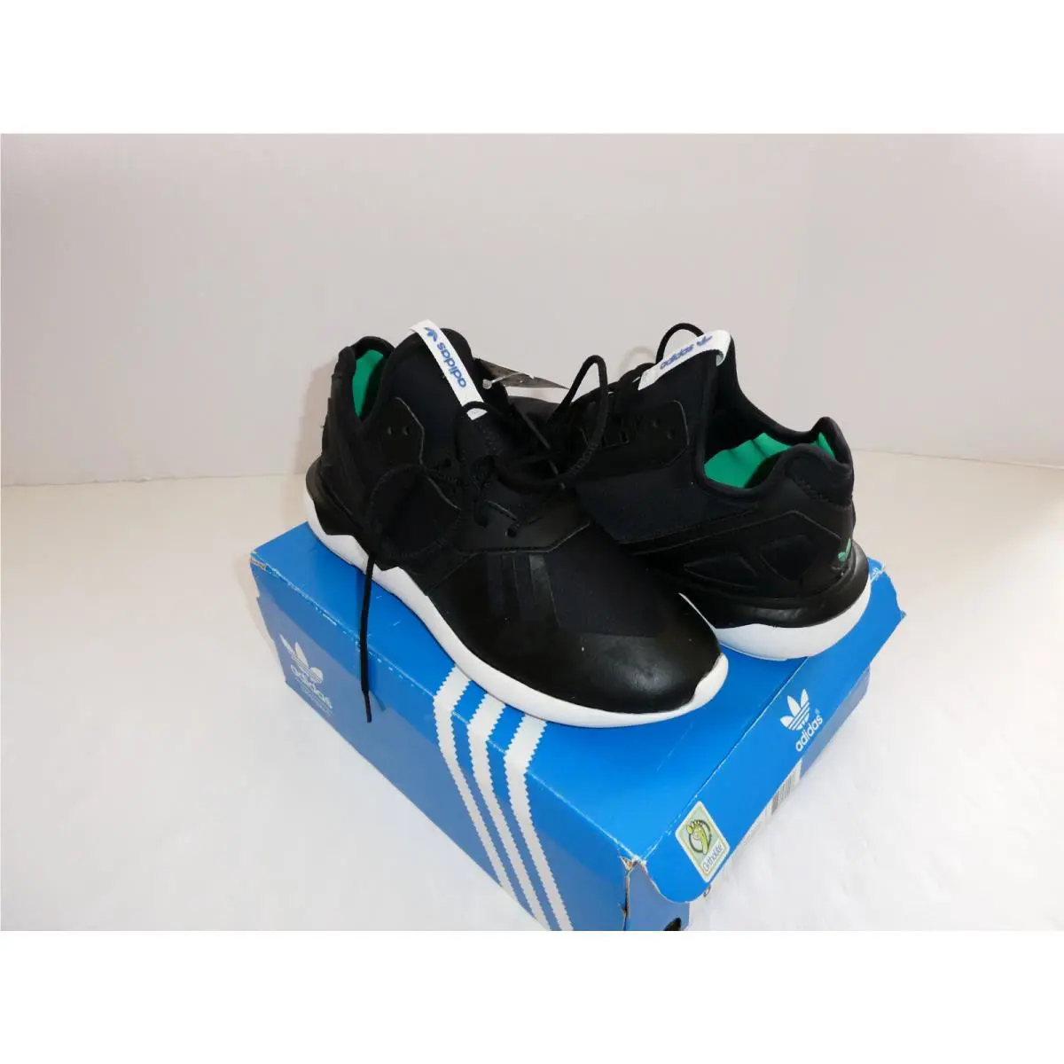 Adidas shoes - adidas Tubular Runner - Tubular Runner - B23657 - Black 6