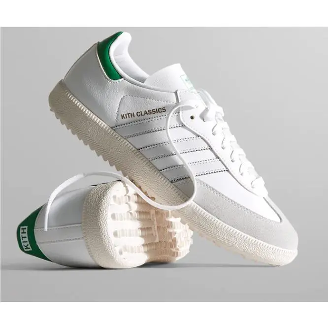 Adidas shoes - adidas Samba - Samba - IG5711 - White (UPC: 0196469562729) 1