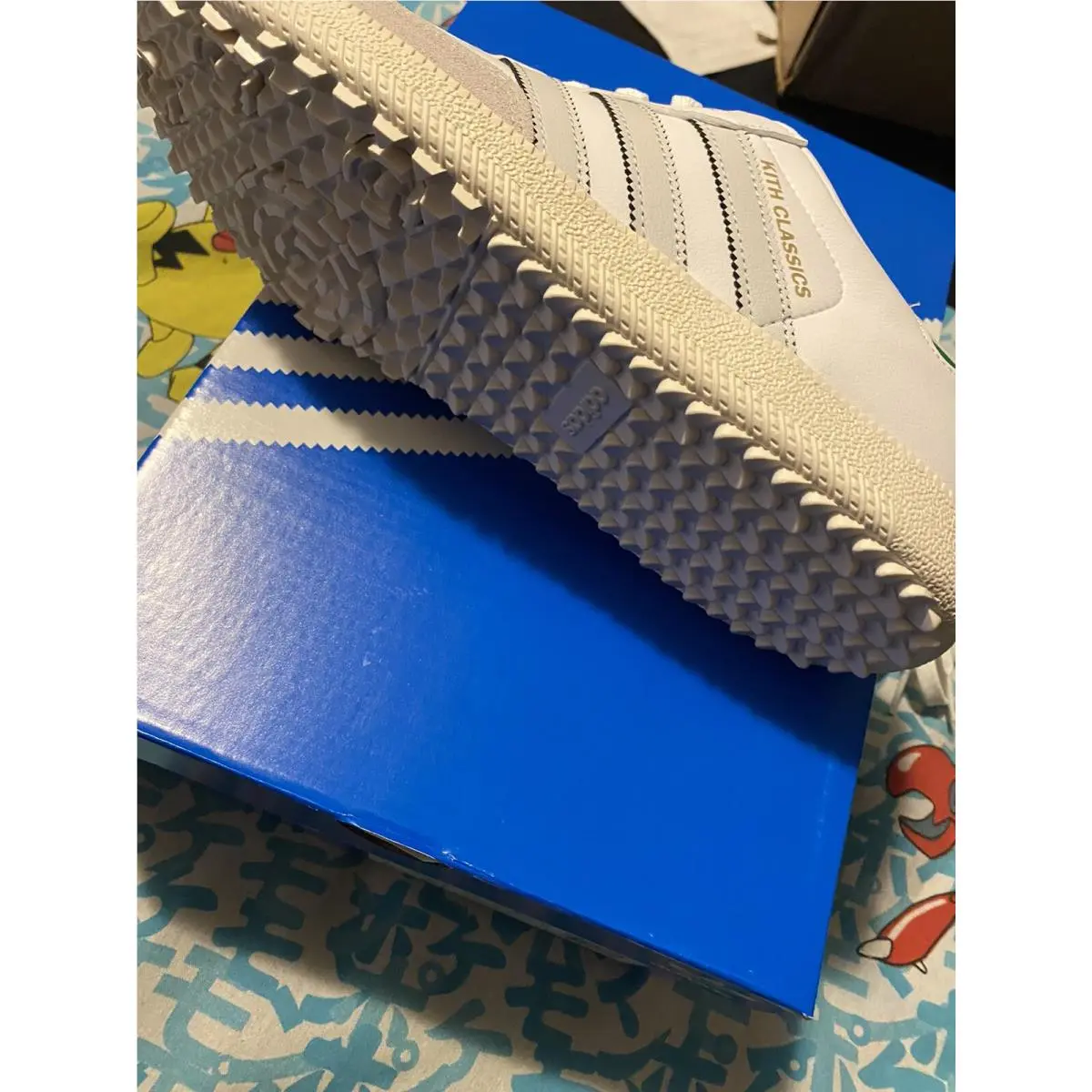 Adidas shoes - adidas Samba - Samba - IG5711 - White (UPC: 0196469562729) 6