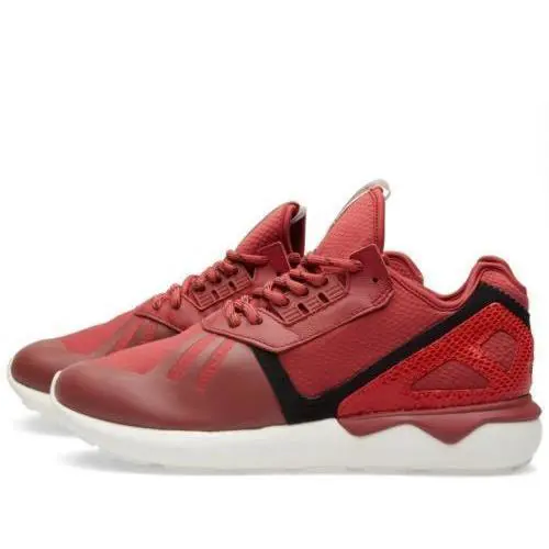 Adidas shoes - Red/Black/Nomad - B35642 2
