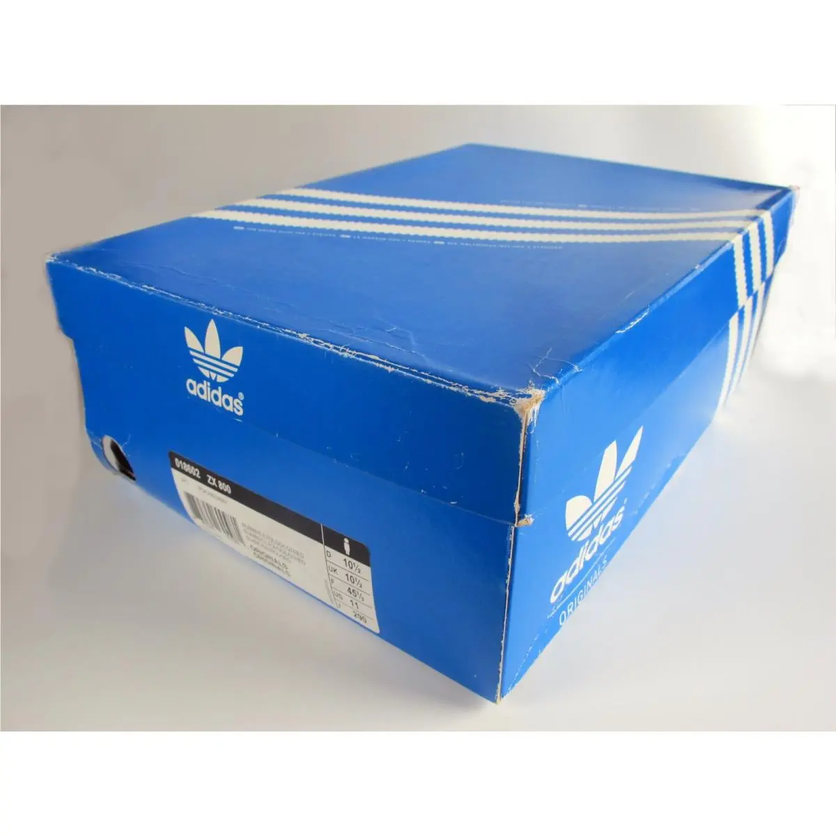 Adidas shoes - adidas ZX 800 - 018602 - Beige 8