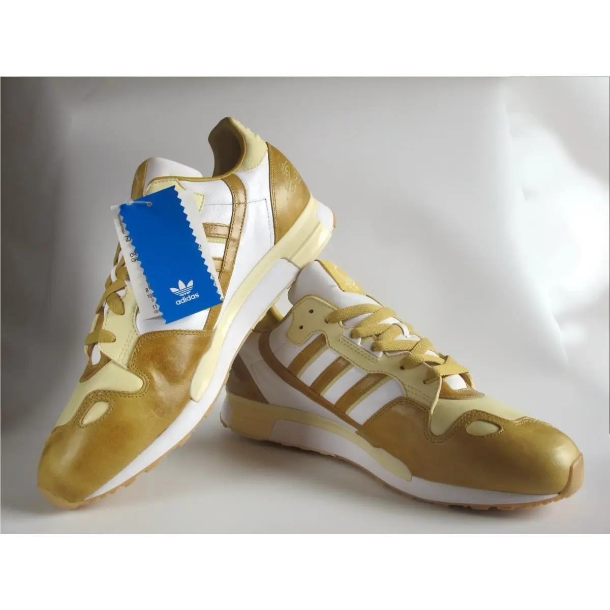 Adidas shoes - adidas ZX 800 - 018602 - Beige 1
