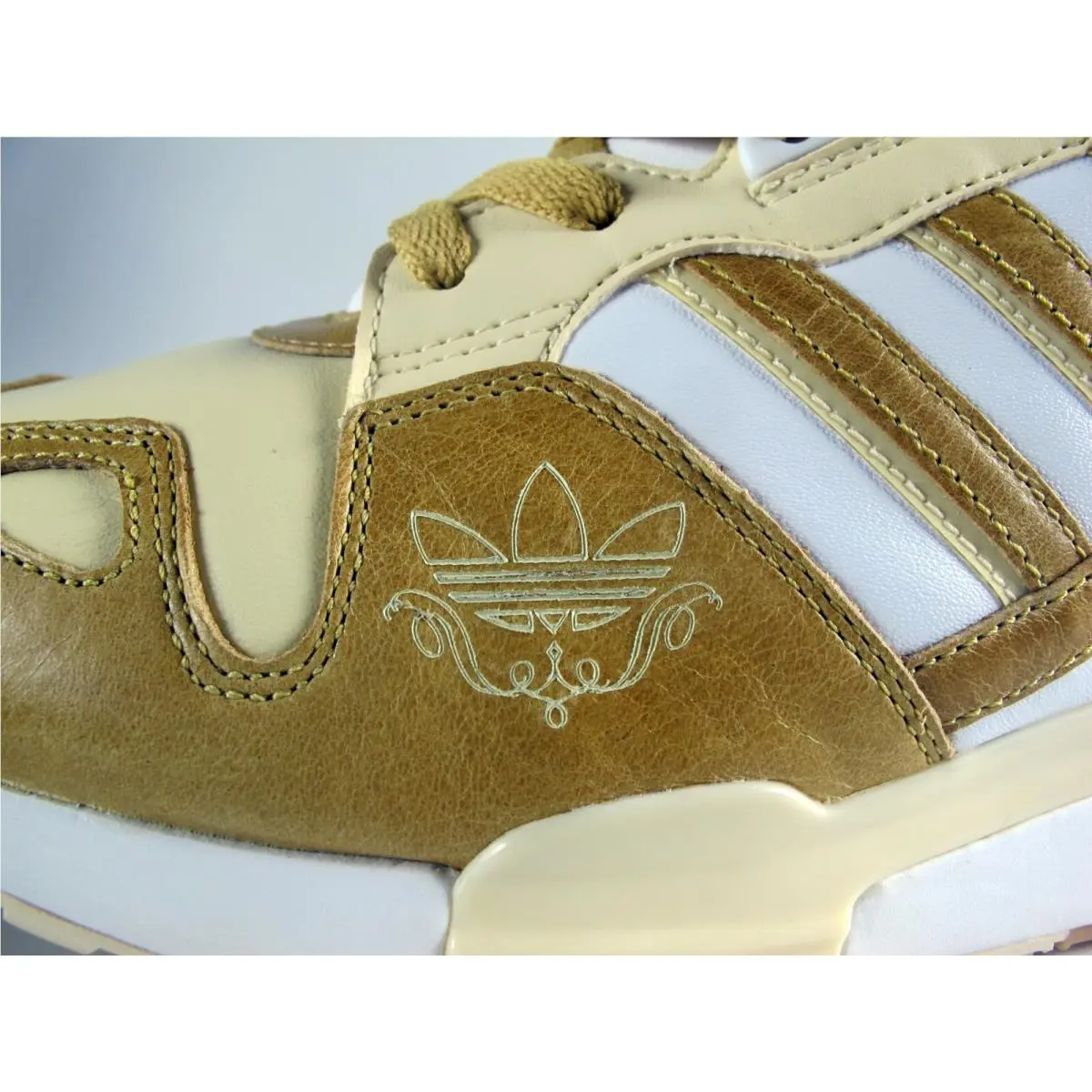Adidas shoes - adidas ZX 800 - 018602 - Beige 4
