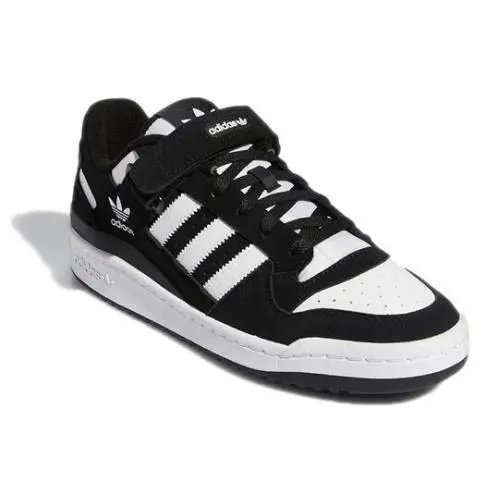 Adidas shoes - BLACK/WHITE - GW0695 1