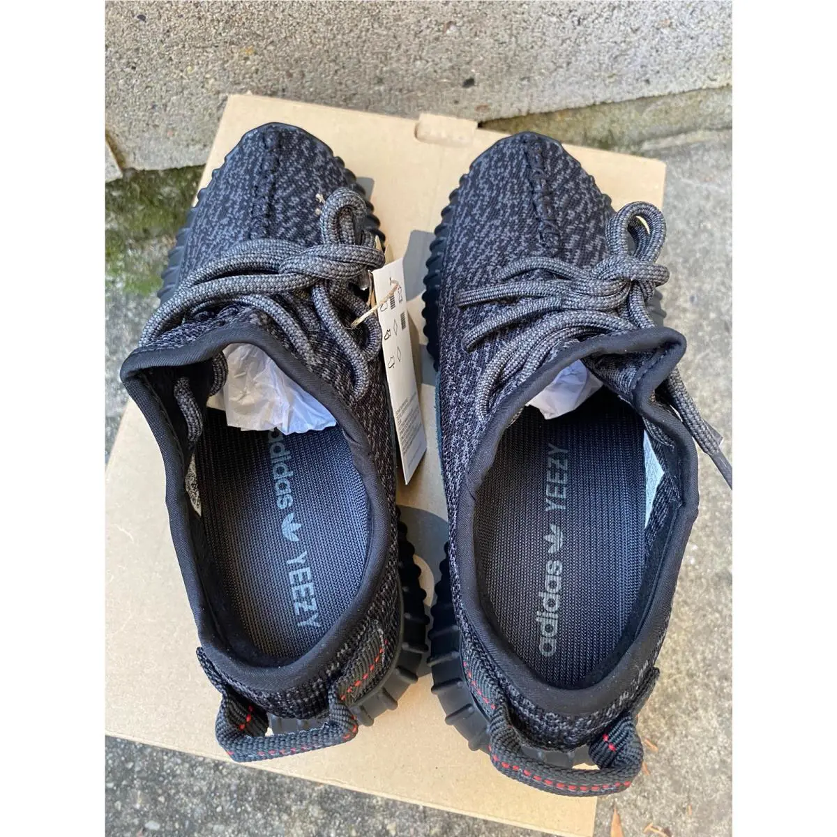 Adidas shoes - Black 6