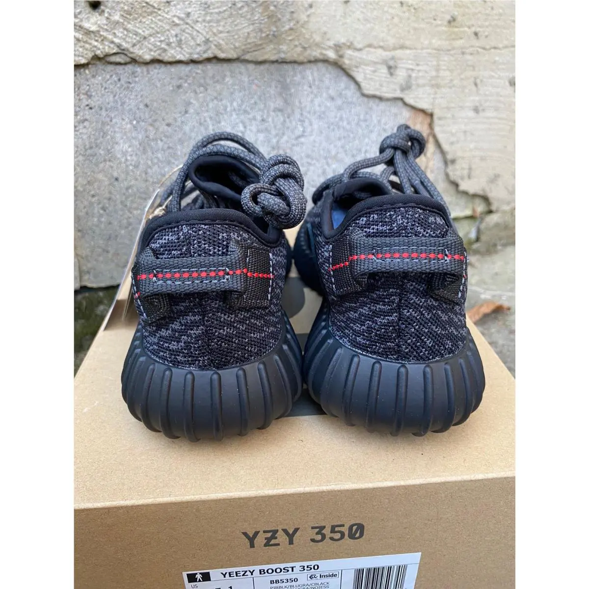 Adidas shoes - Black 2