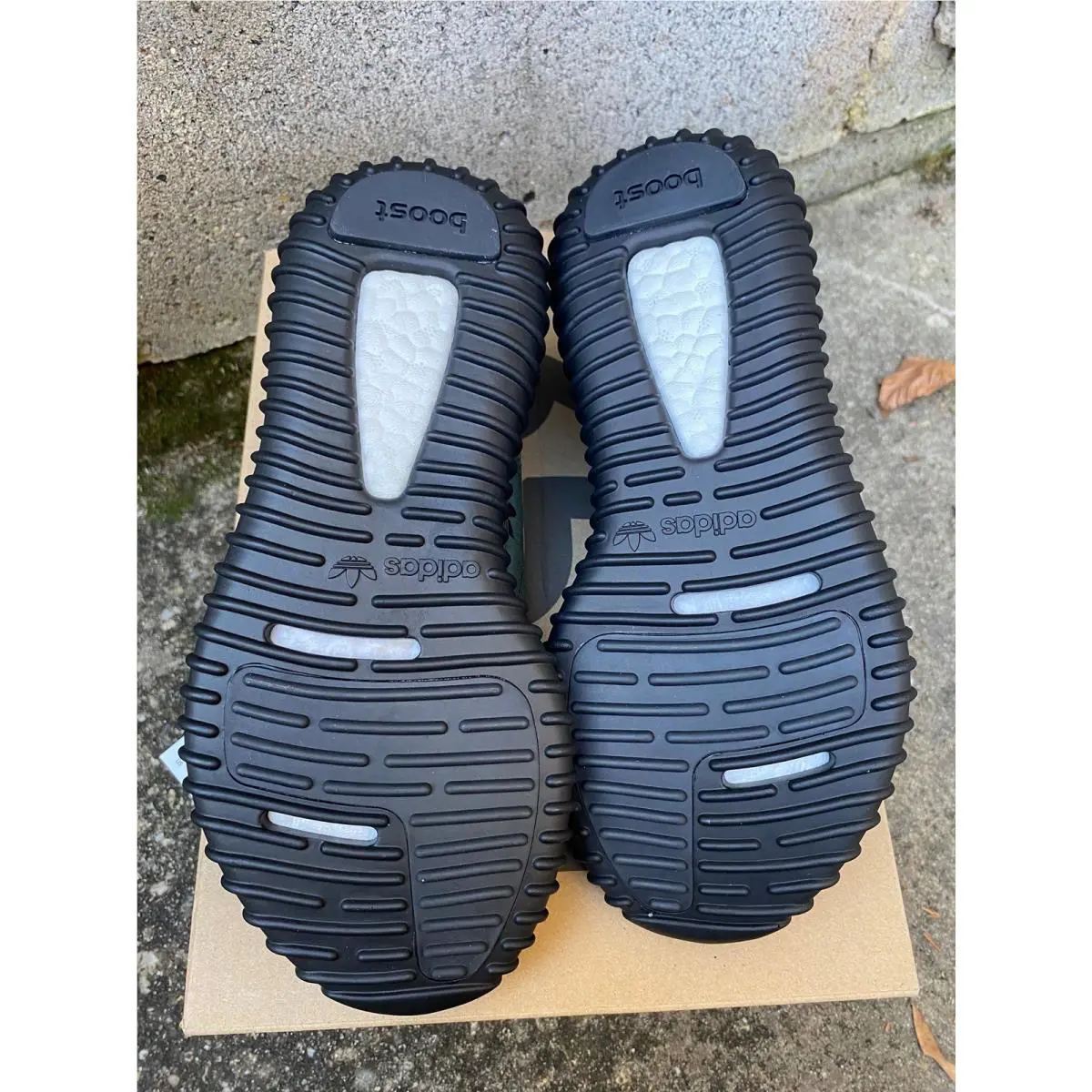 Adidas shoes - Black 5