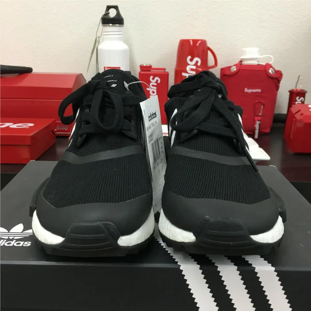 Adidas shoes - adidas Nmd - Nmd - ba7518 - Black 1