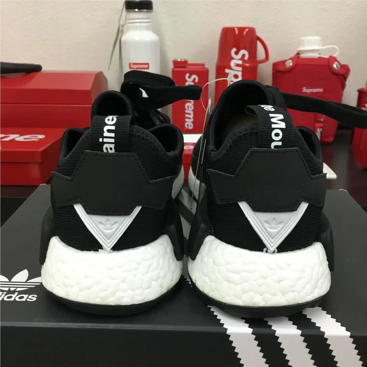 Adidas shoes - adidas Nmd - Nmd - ba7518 - Black 4