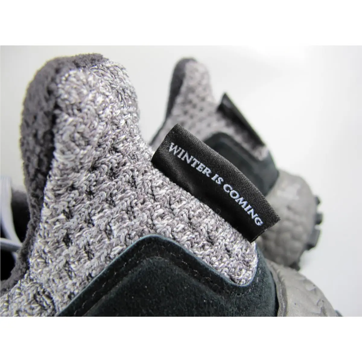 Adidas shoes - adidas UltraBoost 4.0 - UltraBoost - EE3706 - Gray 5