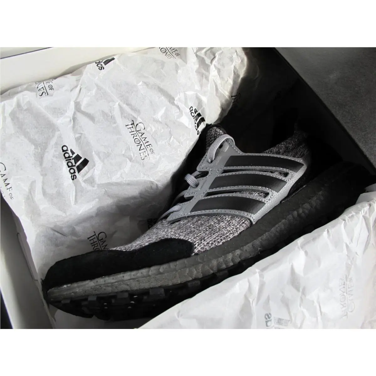 Adidas shoes - adidas UltraBoost 4.0 - UltraBoost - EE3706 - Gray 9